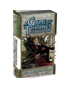 AGoT LCG: Chapter Pack 40 Donde Reside la Lealtad  - 