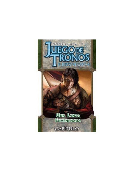 AGoT LCG: Chapter Pack 42 Una Lanza Envenenada  - 