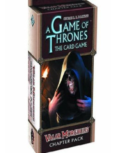 AGoT LCG: Chapter Pack 43 Valar Morghulis (Inglés)  - 