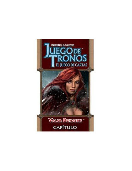 AGoT LCG: Chapter Pack 44 Valar Dohaeris  - 