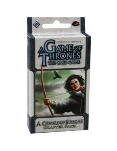 AGoT LCG: Chapter Pack 09 Cambio de Estaciones (3 Copias) (Inglés)  - 