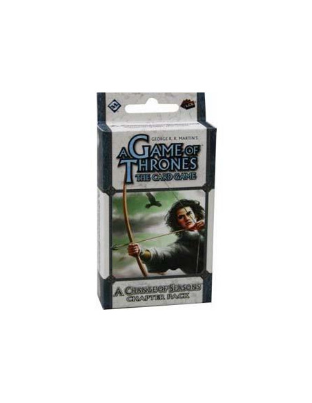 AGoT LCG: Chapter Pack 09 Change of Seasons (3 Copies)  - 