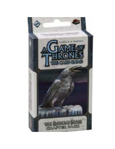 AGoT LCG: Chapter Pack 10 The Raven's Song (3 Copies)  - 
