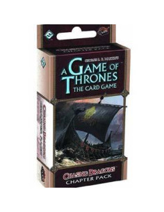 AGoT LCG: Chapter Pack 45 Chasing Dragons  - 