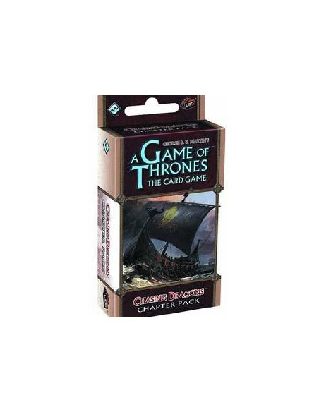 AGoT LCG: Chapter Pack 45 Chasing Dragons  - 