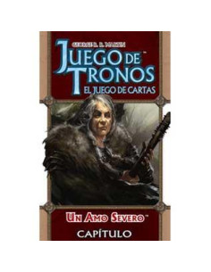 AGoT LCG: Chapter Pack 46 Un Amo Severo  - 