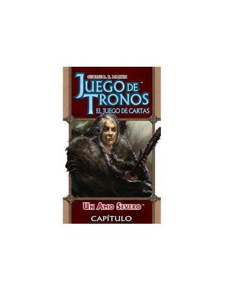 AGoT LCG: Chapter Pack 46 Un Amo Severo  - 