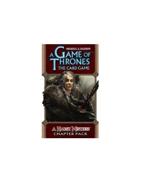 AGoT LCG: Chapter Pack 46 A Harsh Mistress  - 