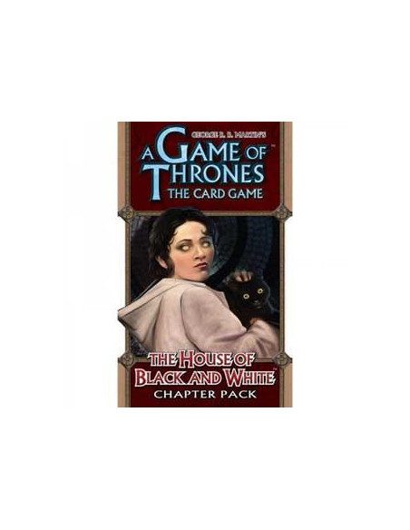 AGoT LCG: Chapter Pack 47 La casa de blanco y negro (Inglés)  - 