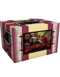 Seeds of Decay: Booster Box (48) English  - Gastos de envío gratuitos para todo el pedido en España!