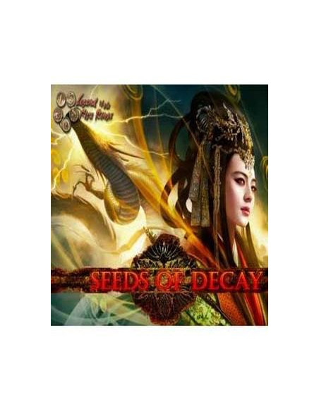 Seeds of Decay: Sobre (Inglés)  - 