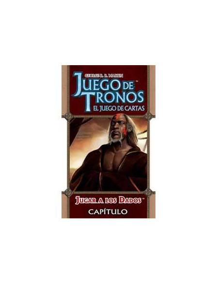 AGoT LCG: Chapter Pack 48 Jugar a los Dados (Inglés)  - 