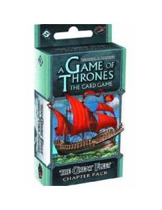 AGoT LCG: Chapter Pack 50 The Great Fleet  - 