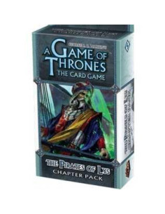 AGoT LCG: Chapter Pack 51 The Pirates of Lys (Spanish)  - 