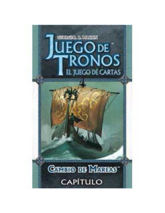 AGoT LCG: Chapter Pack 52: Cambio de Mareas  - 