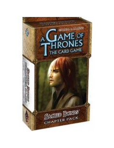 AGoT LCG: Chapter Pack 03 Sacred Bonds (3 Copies)  - 