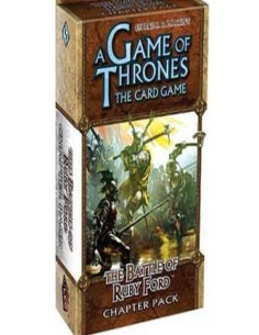 AGoT LCG: Chapter Pack 05 The Battle of Ruby Ford (3 Copies)  - 