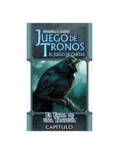 AGoT LCG: Chapter Pack 54: El final de una Travesia  - Los En tiempos de guerra, los viajes largos están plagados de peligros. L