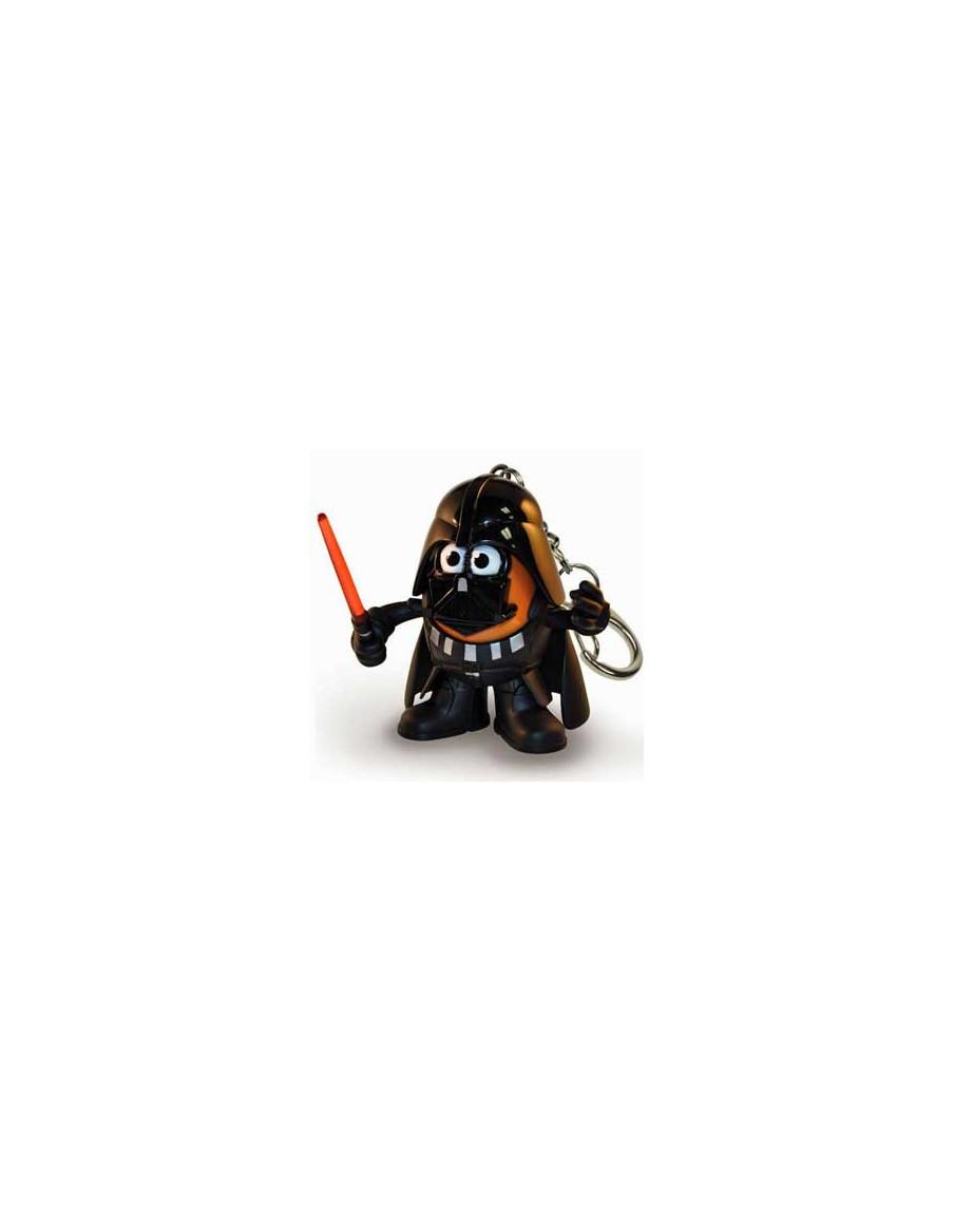 Mr. Potato Darth Vader Keychain  - 