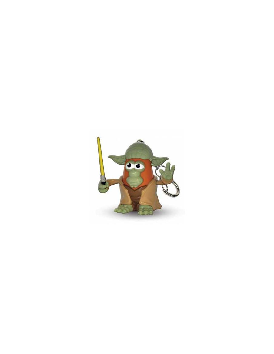 Llavero Mr. Potato Yoda  - 