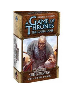 AGoT LCG: Chapter Pack 06 Convocando a los Banderizos (3 Copias)  - 