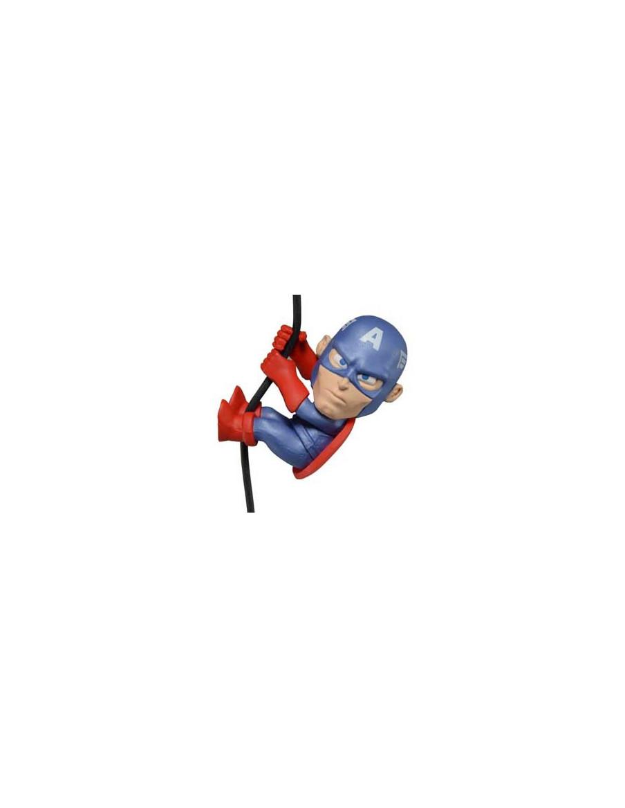 Captain America 5 cm Figure Scalers  - 