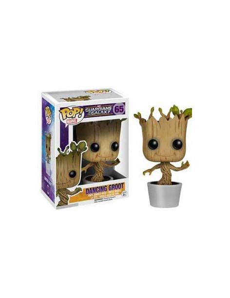 Pop Dancing Groot. Guardianes de la Galaxia  - 