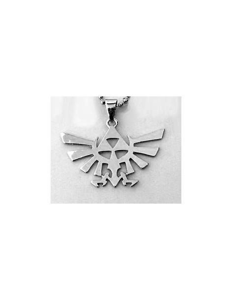 Colgante Zelda Trifuerza 