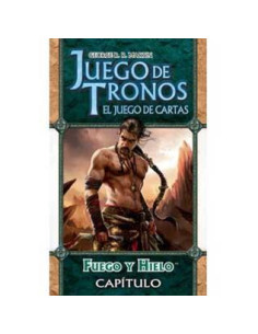 AGoT LCG: Chapter Pack 56: Fuego y Hielo  - 