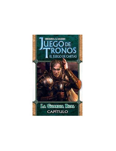 AGoT LCG: Chapter Pack 57: La Guardia Real (Inglés)  - 