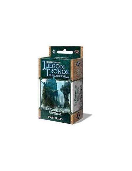 AGoT LCG: Chapter Pack 59: La Comunidad Olvidada (Inglés)  - 