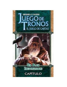 AGoT LCG: Chapter Pack 60: A Hidden Agenda  - 