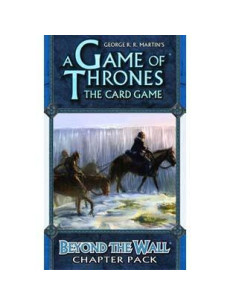 AGoT LCG: Chapter Pack 20 Beyond the Wall (3 Copies) (Spanish)  - 