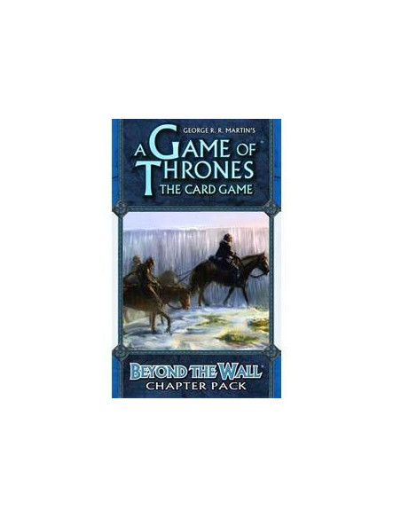 AGoT LCG: Chapter Pack 20 Beyond the Wall (3 Copies) (Spanish)  - 