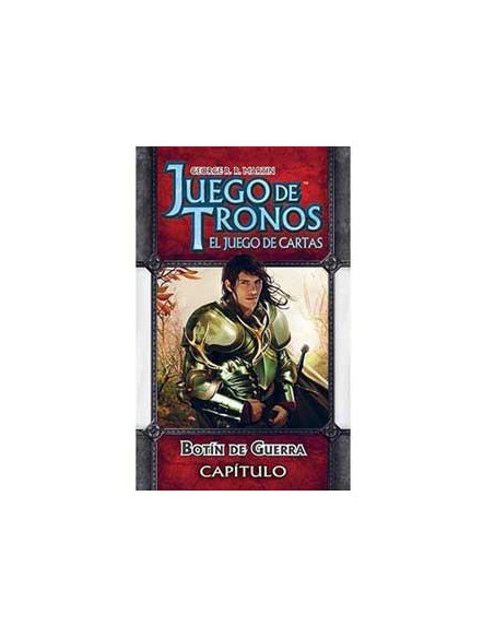 AGoT LCG: Chapter Pack 61: Botin de Guerra  - 