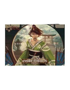 Ivory Edition: Sobre  - 