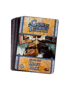 AGoT LCG: Ice and Fire Draft Starter  - 