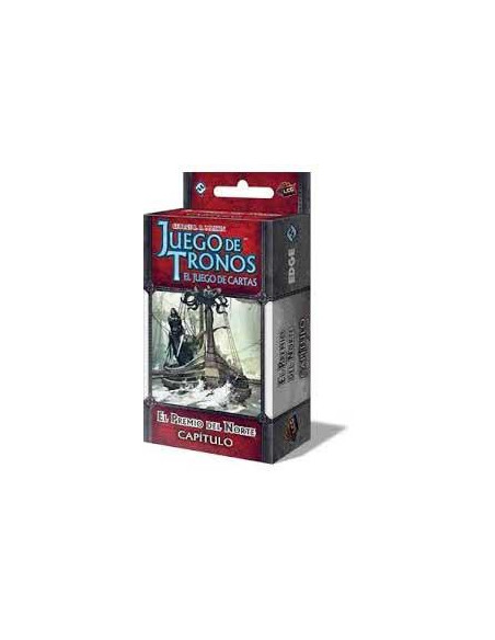 AGoT LCG: Chapter Pack 65: El Premio del Norte  - 