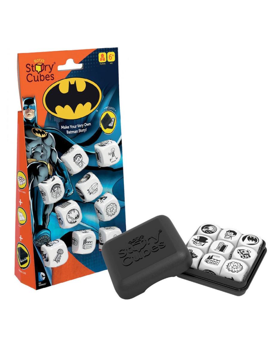 Story Cubes Batman  - 



Story Cubes: Viajes es un juego enormemente divertido, que agudiza tu ingenio y afina tu imaginación. 