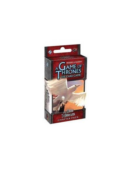 AGoT LCG: Chapter Pack 66: Un Mensaje Funesto (Inglés)  - 