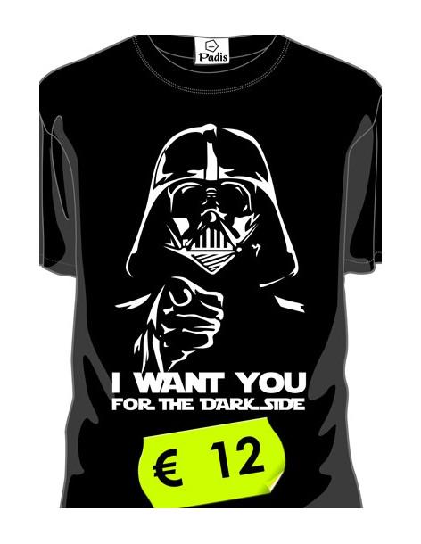 Camiseta Dark Side
