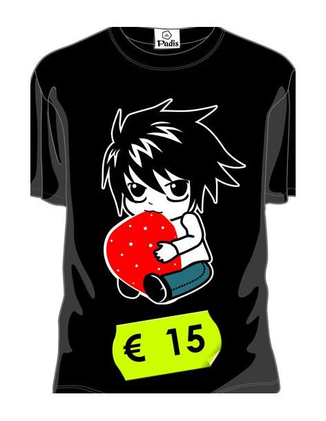 Camiseta Fresa