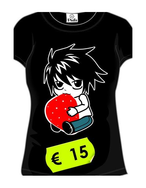 T-Shirt Strawberry 2