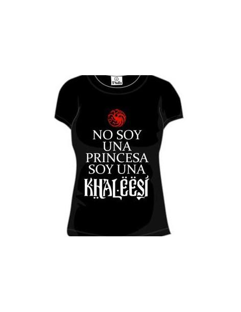 Camiseta Khaleesi (Women, Kids)  - 