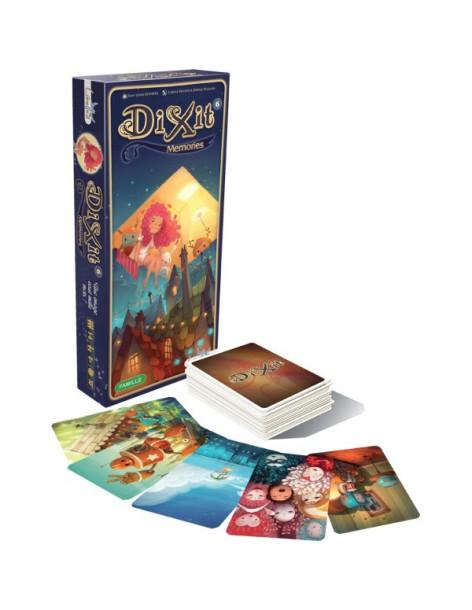 Dixit 6 Memories  - Dixit ... un juego sorprendente, encantador y sugerente para disfrutar con los amigos y la familia por igual 2