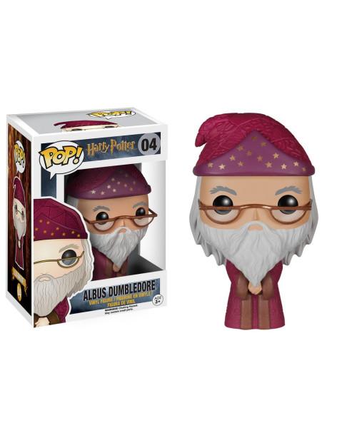 Funko Pop Albus Dumbledore. Harry Potter  - 
