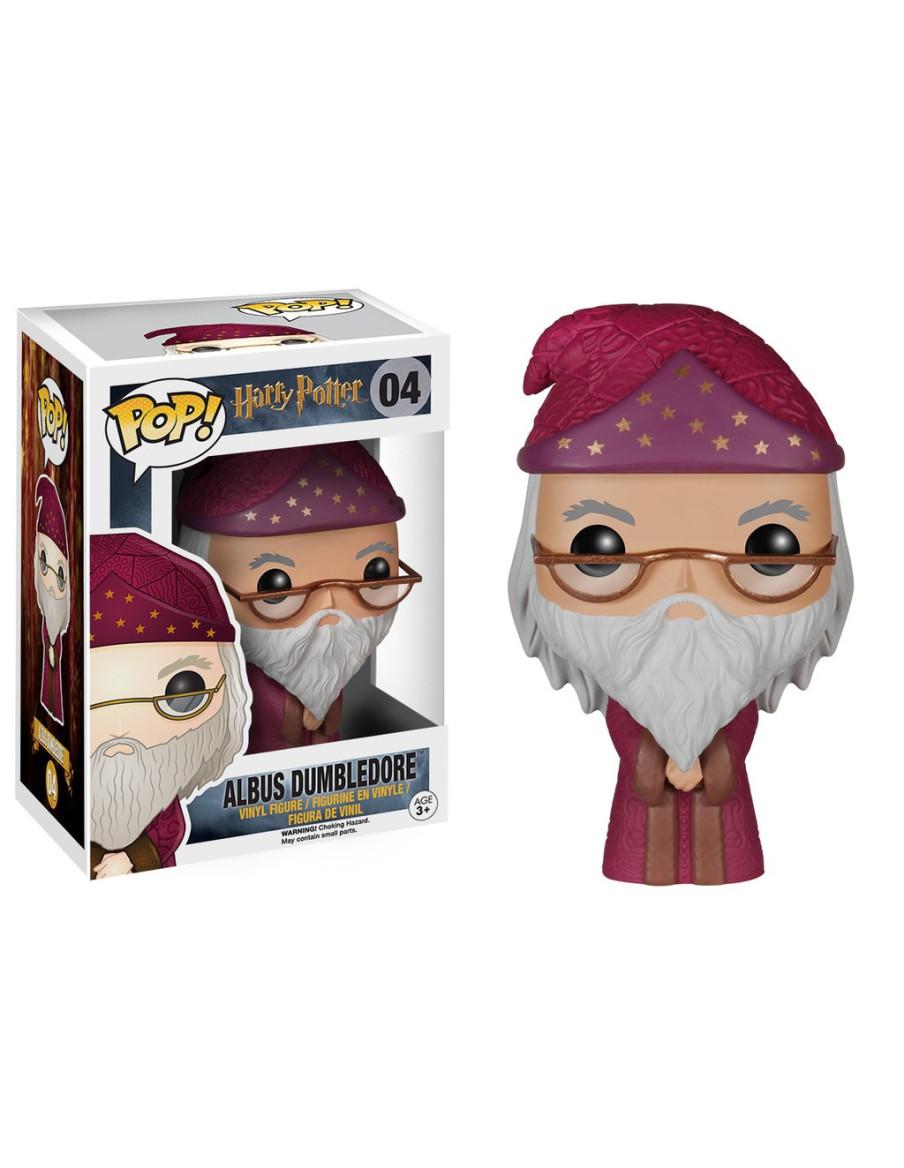 Funko Pop Albus Dumbledore. Harry Potter  - 