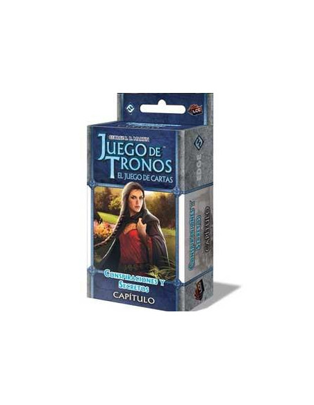 AGoT LCG: Chapter Pack 67: Secrets and Schemes  - 
