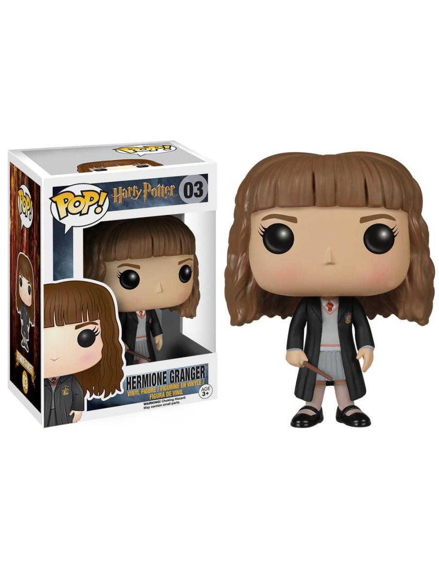 Funko Pop Hermione Granger.  Harry Potter  - 