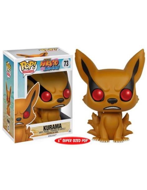 Funko Pop Kurama. Naruto Shippuden  - 
